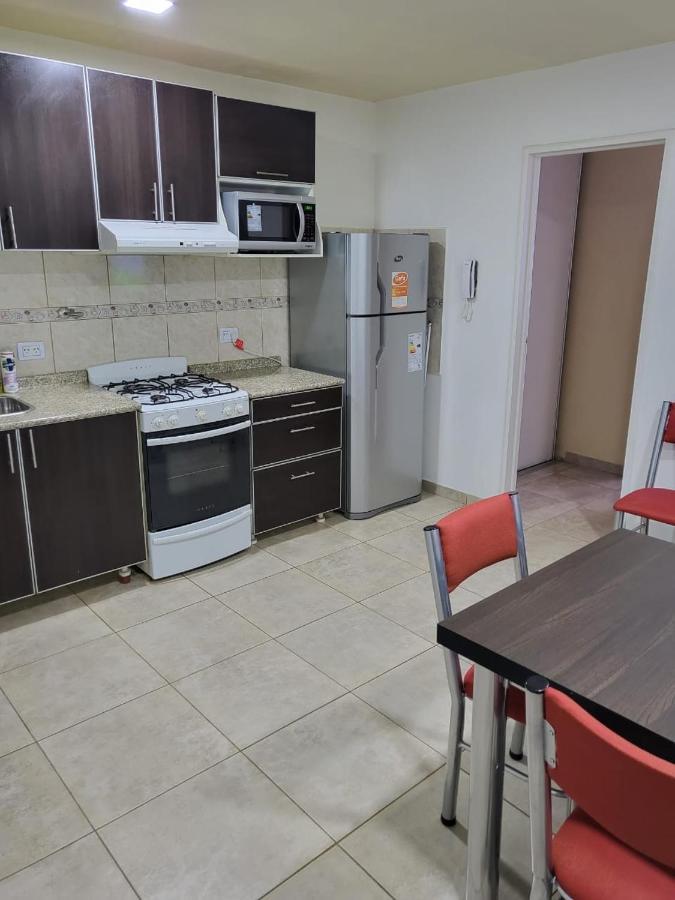 Calido Departamento En 7 Apartment Ushuaia